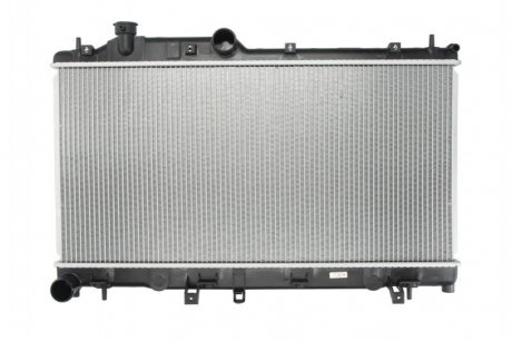 Радиатор охлаждения двигателя PL091663