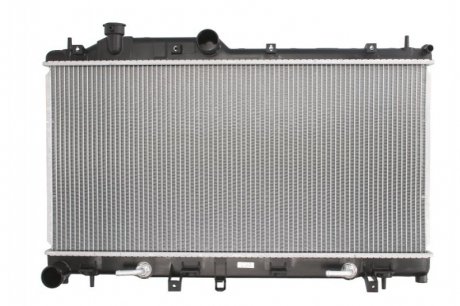 Радиатор системы охлаждения PL091665