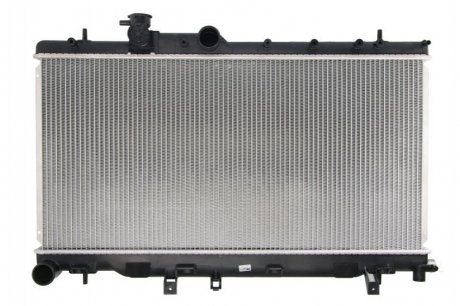 Радиатор охлаждения двигателя PL092154