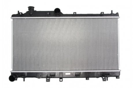 Радиатор охлаждения двигателя PL092478
