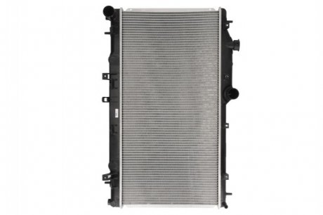 Радиатор охлаждения двигателя PL092622