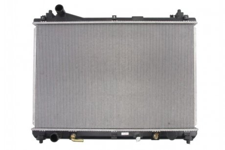 Радиатор охлаждения двигателя PL102058