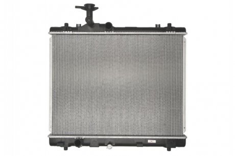 Радиатор охлаждения двигателя PL102609