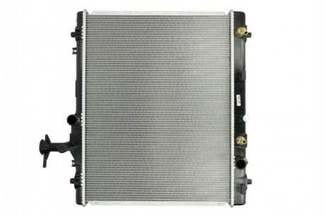 Радиатор охлаждения двигателя PL102610
