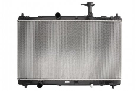 Радиатор охлаждения двигателя PL103148