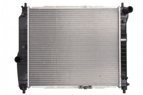 Радиатор охлаждения двигателя Aveo PL312156R