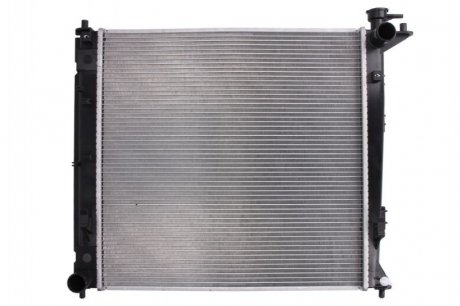 Радиатор охлаждения двигателя PL812557