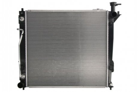 Радиатор охлаждения двигателя PL812851