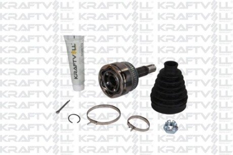 KRAFTVOLL KIA Шрус наружный Rio II 1.5CRDi 05- 01020142