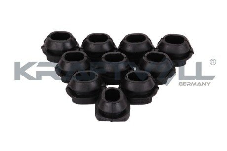 KRAFTVOLL FORD Втулка радиатора Focus,C-Max 04- 10010180