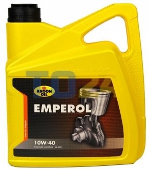 Масло моторное Kroon Oil Emperol 10W-40 (4 л) 33216