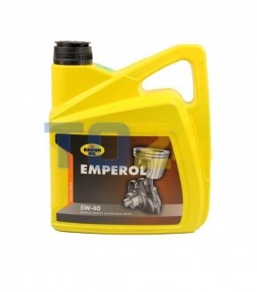 Масло моторное Kroon Oil Emperol 5W-40 (4 л) 33217