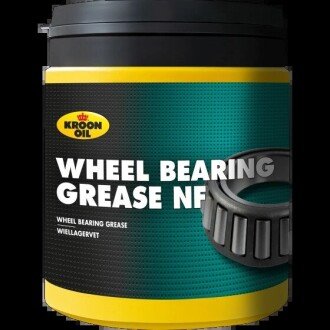 Змазка WHEEL BEARING GREASE NF 600г 34071