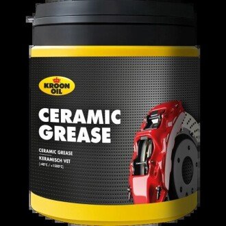 Змащування CERAMIC GREASE 600г 34073