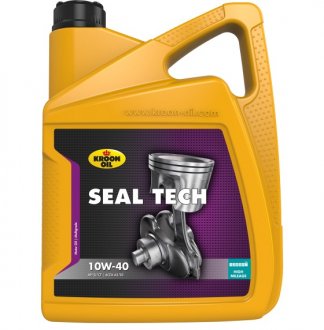 Масло моторное Kroon Oil Seal Tech 10W-40 (5 л) 35437