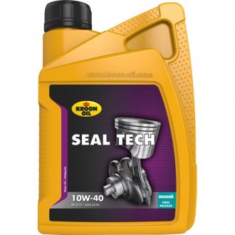 Масло моторное Kroon Oil Seal Tech 10W-40 (1 л) 35464