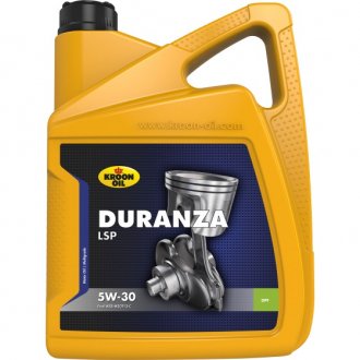 Масло моторное Kroon Oil Duranza LSP 5W-30 (4 л) 35685
