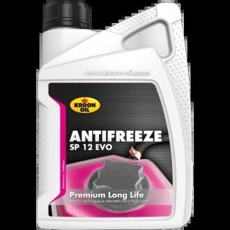 Антифриз Antifreeze SP 12 EVO 1л 36995