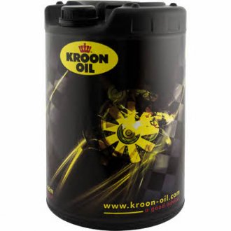 Моторное масло 5W40 KROON OIL 37061 (фото 1)