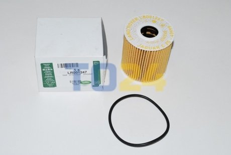 Масляный фильтр LR001247
