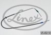 Трос ручного гальма LINEX 15.02.53 (фото 2)
