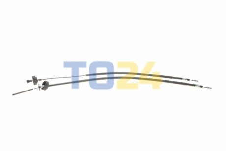 Трос ручного тормоза LINEX 35.78.10 (фото 1)