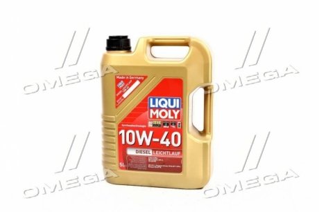 Моторное масло LIQUI MOLY 1387 (фото 1)