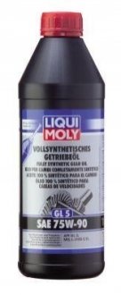 Трансмиссионное масло LIQUI MOLY 1414 (фото 1)