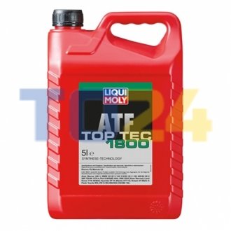 Олива трансмісійна Top Tec ATF 1800 5л LIQUI MOLY 20662 (фото 1)