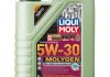 Масло моторное Molygen New Generation DPF 5W-30 (1 л) LIQUI MOLY 21224 (фото 2)