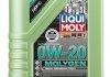 Олива моторна Molygen New Generation 0W-20 1л LIQUI MOLY 21356 (фото 3)