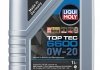 ОЛИВА МОТОРНА TOP TEC 6600 0W-20 1Л LIQUI MOLY 21410 (фото 2)