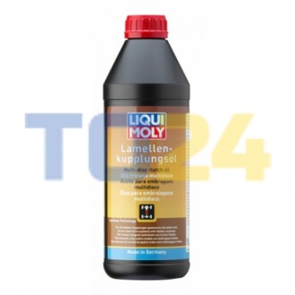 Олива для муфти HALDEX,1Л. LIQUI MOLY 21419 (фото 1)