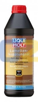 Олива трансмісійна для муфти HALDEX,1л. LIQUI MOLY 21419 (фото 1)