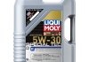 Моторное масло 5W30 (5L) LIQUI MOLY 2326 (фото 1)