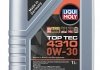 Моторна олива Top Tec 4310 5W-30, 1л LIQUI MOLY 2361 (фото 2)