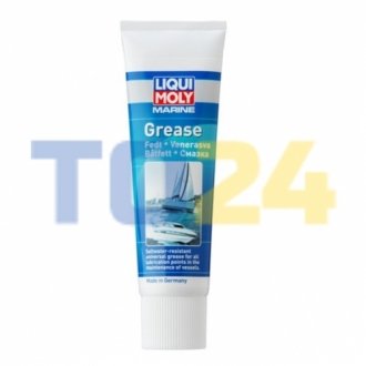 МАСТИЛО ДЛЯ ЧОВНІВ MARINE GREASE 0.25Л LIQUI MOLY 25042 (фото 1)