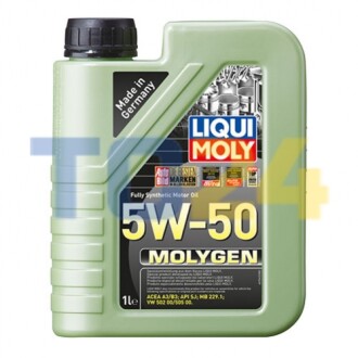 Моторна олива синтетичне 5W50 (1L) 2542