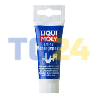 Паста монтажна з MoS2 LM48 50ml LIQUI MOLY 3010 (фото 1)