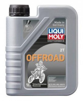 Моторное масло 2T LIQUI MOLY 3065 (фото 1)