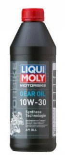 Трансмиссионное масло LIQUI MOLY 3087 (фото 1)
