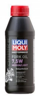 Олива амортизатора LIQUI MOLY 3099 (фото 1)