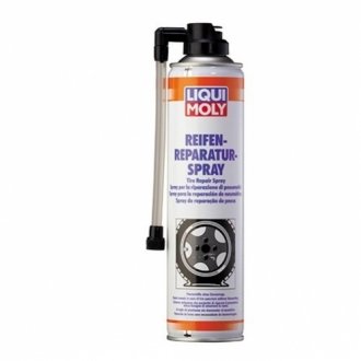 Спрей для ремонта шин Reifen-Reparatur-Spray 500ml LIQUI MOLY 3343 (фото 1)
