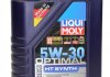 Олива моторна Optimal HT Synth 5W-30 1л LIQUI MOLY 39000 (фото 2)
