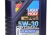 Олива моторна Optimal HT Synth 5W-30 1л LIQUI MOLY 39000 (фото 1)