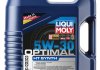 Олива моторна Optimal HT Synth 5W-30 4л LIQUI MOLY 39001 (фото 2)