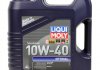 Масло моторное Optimal 10W-40 (4 л) LIQUI MOLY 3930 (фото 2)