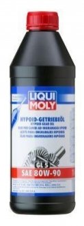 Трансмиссионное масло LIQUI MOLY 4406 (фото 1)