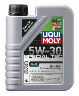 Моторное масло 5W30 (1L) LIQUI MOLY 7615 (фото 1)