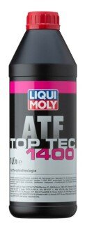 Олива трансмісійна Top Tec ATF 1400 1л LIQUI MOLY 8041 (фото 1)